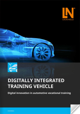 Digitally integrated Vehicle