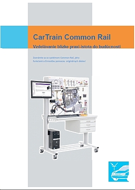 CarTrain Common Rail