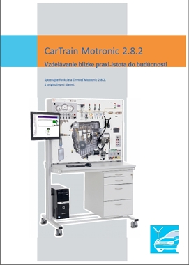 CarTrain Motronic 2,8