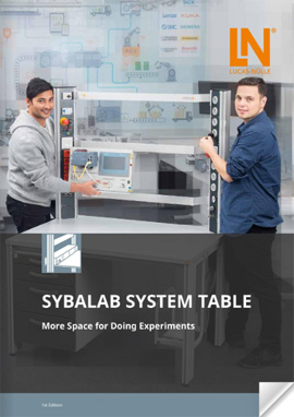 Sybalab System Table